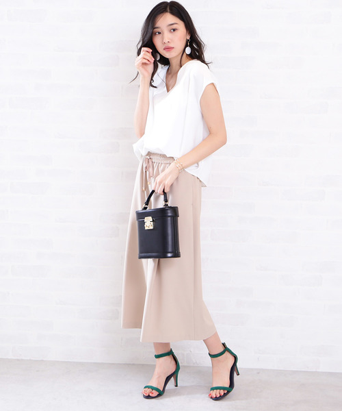 N.（N. Natural Beauty Basic）（エヌエヌナチュラルビューティーベーシック）の「◆スリムバンドサンダル（サンダル・レディース・ブラック/ピンク/グリーン・SMALL/MEDIUM/LARGE）」の20枚目の写真