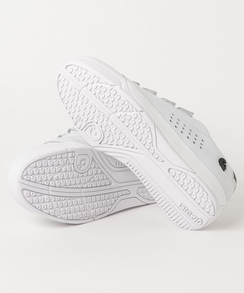 gravis グラビス TARMAC VELCRO タ―マック ベルクロ 11002 WHITE