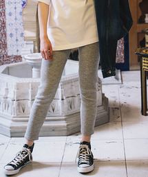 LIPSTAR | リブレギンス(レギンス/スパッツ)