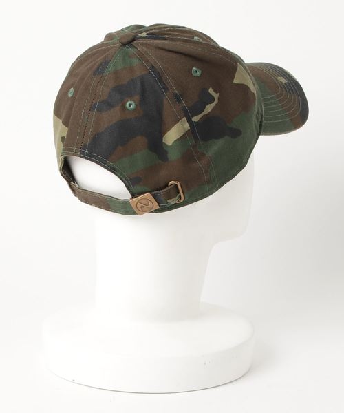 one way(ワンウェイ)の「FEELIN CAP(キャップ・レディース・ホワイト/ブラック/ダークグリーン・FREE)」の4枚目の写真