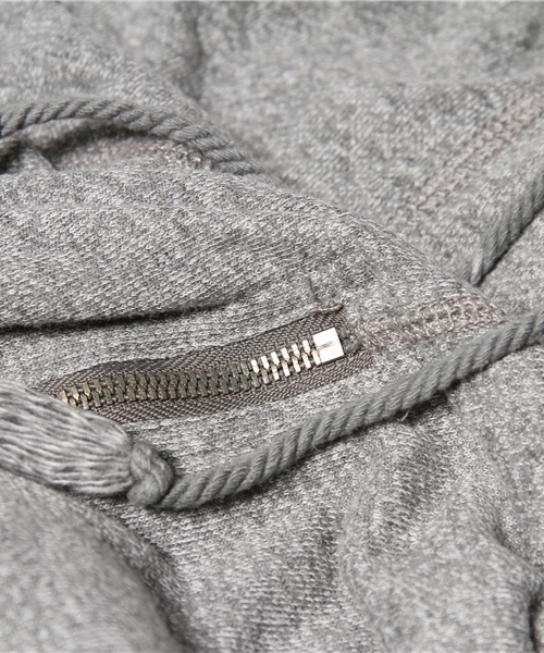 goa(ゴア)の「T/C裏毛ロングスカート(スカート・レディース・アイボリー/グレー/ベージュ・FREE)」の10枚目の写真