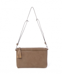 niko and... | フェイクレザーサコッシュ(ボディバッグ/ウエストポーチ)