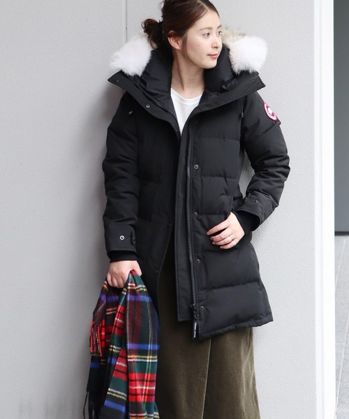 Canada Goose ジャスパー ダウンジャケット XS /TPレディース
