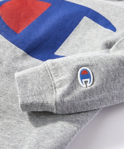 Champion（チャンピオン）の「【Champion】ビッグロゴプリント