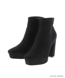 RANDA | ストレッチブーツ(ブーツ)