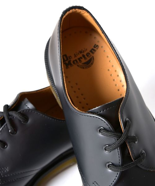 Dr. Martens（ドクターマーチン）の「Dr.Martens: 1461PW 3ホールシューズ（その他シューズ・メンズ・ブラック・10/8/7/9）」の7枚目の写真