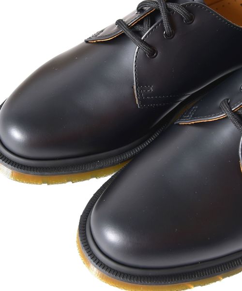 Dr. Martens（ドクターマーチン）の「Dr.Martens: 1461PW 3ホールシューズ（その他シューズ・メンズ・ブラック・10/8/7/9）」の5枚目の写真
