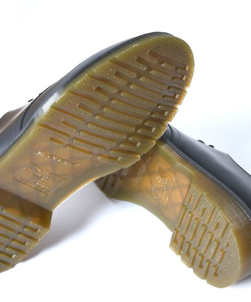Dr. Martens（ドクターマーチン）の「Dr.Martens: 1461PW 3ホールシューズ（その他シューズ・メンズ・ブラック・10/8/7/9）」の4枚目の写真