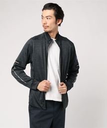 アディダス M ENRULE ラインニットジャケット CZ0565