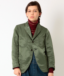 BEAMS BOY | Sanca / Nylon Twill Jacket(テーラードジャケット)