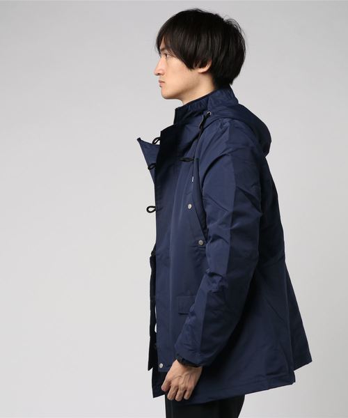 Denime（ドゥニーム）の「3WAYダウンライナー＆N3-Bジャケット