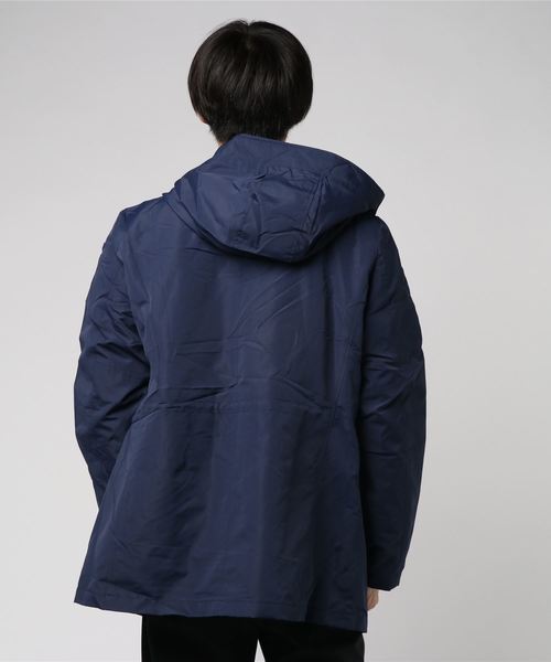 Denime（ドゥニーム）の「3WAYダウンライナー＆N3-Bジャケット