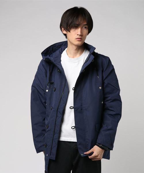 Denime（ドゥニーム）の「3WAYダウンライナー＆N3-Bジャケット