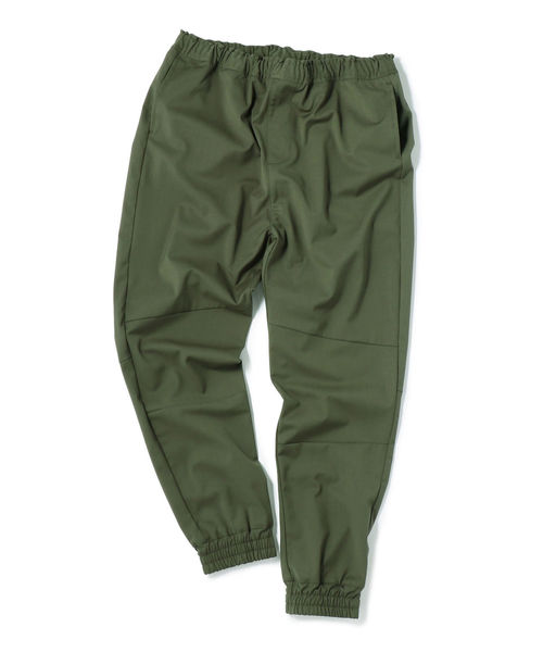 SHIPS（シップス）の「SU: TR スリム ジョガー パンツ（その他パンツ・メンズ・チャコールグレー/ネイビー/オリーブ・SMALL/MEDIUM/LARGE/X-LARGE）」の3枚目の写真