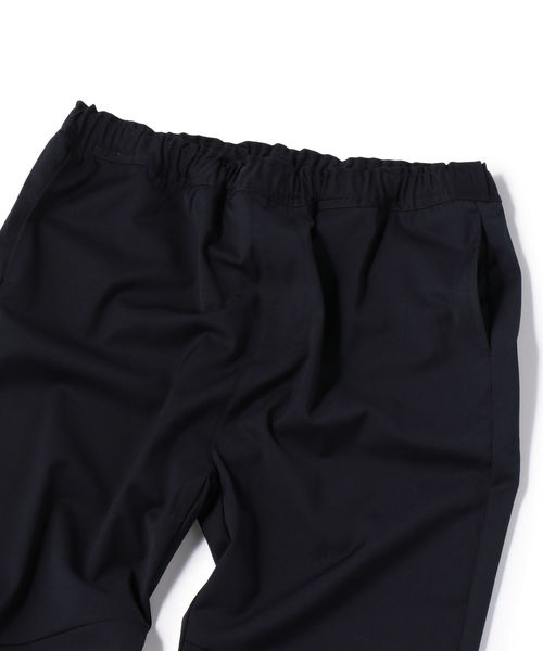 SHIPS（シップス）の「SU: TR スリム ジョガー パンツ（その他パンツ・メンズ・チャコールグレー/ネイビー/オリーブ・SMALL/MEDIUM/LARGE/X-LARGE）」の6枚目の写真