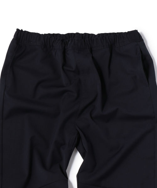 SHIPS（シップス）の「SU: TR スリム ジョガー パンツ（その他パンツ・メンズ・チャコールグレー/ネイビー/オリーブ・SMALL/MEDIUM/LARGE/X-LARGE）」の7枚目の写真