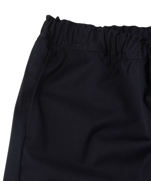 SHIPS（シップス）の「SU: TR スリム ジョガー パンツ（その他パンツ・メンズ・チャコールグレー/ネイビー/オリーブ・SMALL/MEDIUM/LARGE/X-LARGE）」の8枚目の写真