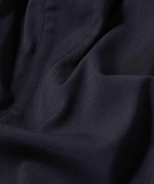 SHIPS（シップス）の「SU: TR スリム ジョガー パンツ（その他パンツ・メンズ・チャコールグレー/ネイビー/オリーブ・SMALL/MEDIUM/LARGE/X-LARGE）」の14枚目の写真