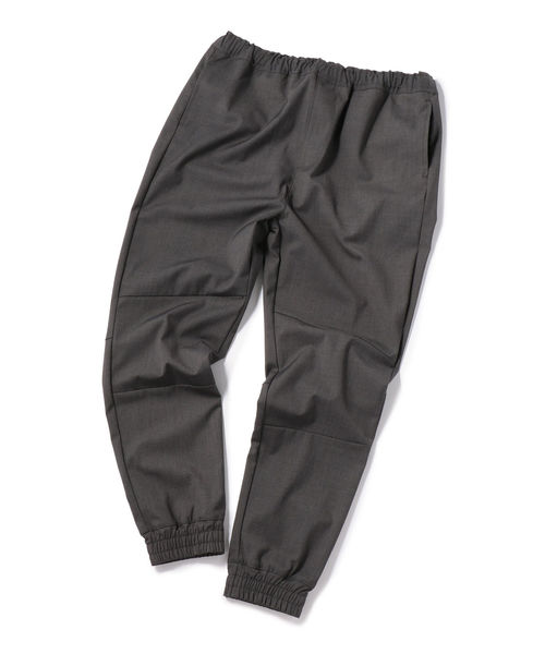 SHIPS（シップス）の「SU: TR スリム ジョガー パンツ（その他パンツ・メンズ・チャコールグレー/ネイビー/オリーブ・SMALL/MEDIUM/LARGE/X-LARGE）」の18枚目の写真