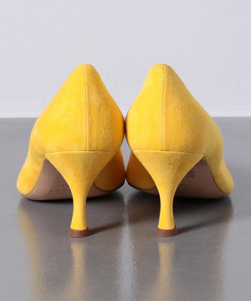 NEBULONI E（ネブローニ）の「＜NEBULONI E. （ネブローニ）＞OLGA パンプス ◆（パンプス・レディース・イエロー/ライトピンク・37h/38/35/36h/36/37/35h）」の13枚目の写真