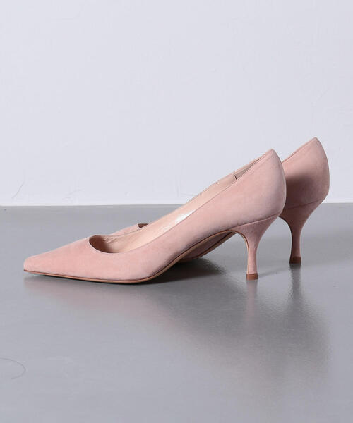 NEBULONI E（ネブローニ）の「＜NEBULONI E. （ネブローニ）＞OLGA パンプス ◆（パンプス・レディース・イエロー/ライトピンク・37h/38/35/36h/36/37/35h）」の8枚目の写真