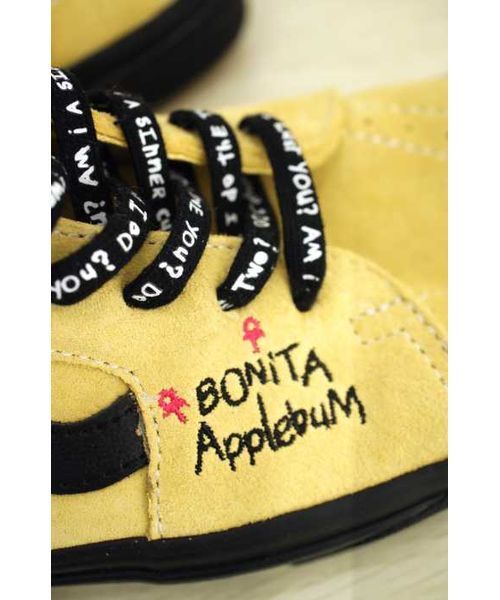 ブランド古着】【A TRIBE CALLED QUEST (ATCQ)× VANS（ア