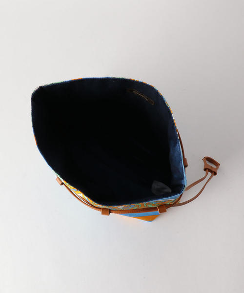 未使用品★ manipuri マニプリ 巾着ショルダーバッグ 楽天市場】【30%OFF】マニプリ バッグ クロスボディバッグ ポーチ