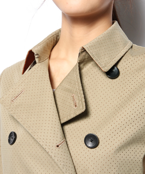 Paul Smith トレンチコート 1550014000JK123___190_03_mediu