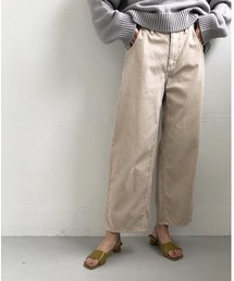 TODAYFUL | コーデュロイアンクルパンツ(その他パンツ)