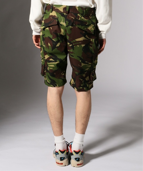 JOURNAL STANDARD(ジャーナルスタンダード)の「ARKAIR×JS/アークエア別注:COMBAT SHORTS#(その他パンツ・メンズ・カーキ/チャコールグレー・30/32)」の11枚目の写真