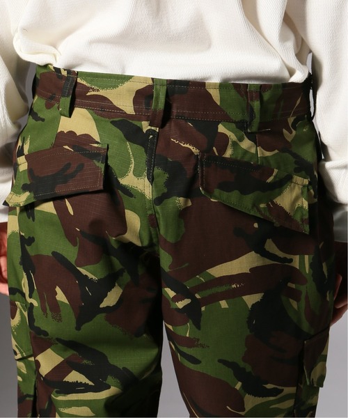 JOURNAL STANDARD(ジャーナルスタンダード)の「ARKAIR×JS/アークエア別注:COMBAT SHORTS#(その他パンツ・メンズ・カーキ/チャコールグレー・30/32)」の13枚目の写真