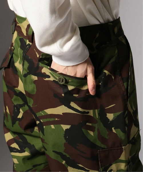 JOURNAL STANDARD(ジャーナルスタンダード)の「ARKAIR×JS/アークエア別注:COMBAT SHORTS#(その他パンツ・メンズ・カーキ/チャコールグレー・30/32)」の14枚目の写真