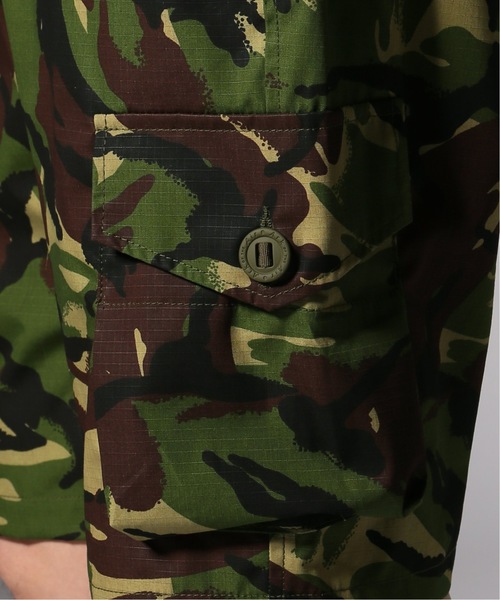 JOURNAL STANDARD(ジャーナルスタンダード)の「ARKAIR×JS/アークエア別注:COMBAT SHORTS#(その他パンツ・メンズ・カーキ/チャコールグレー・30/32)」の16枚目の写真
