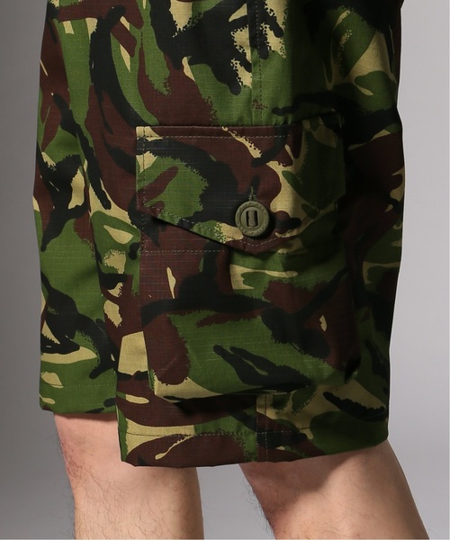 JOURNAL STANDARD(ジャーナルスタンダード)の「ARKAIR×JS/アークエア別注:COMBAT SHORTS#(その他パンツ・メンズ・カーキ/チャコールグレー・30/32)」の17枚目の写真