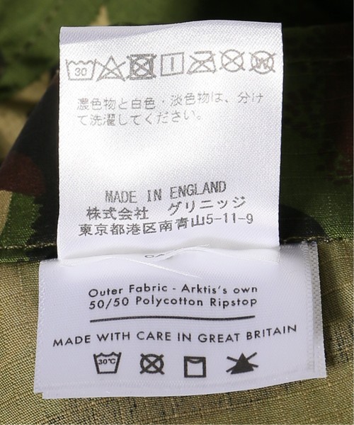 JOURNAL STANDARD(ジャーナルスタンダード)の「ARKAIR×JS/アークエア別注:COMBAT SHORTS#(その他パンツ・メンズ・カーキ/チャコールグレー・30/32)」の20枚目の写真