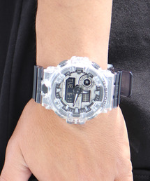G-SHOCK | G-SHOCK GA700SK-1A(アナログ腕時計)