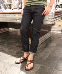 JOURNAL STANDARD | ライトストレッチデニムスタプレ型パンツ　#(デニムパンツ)