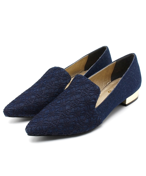 FREE'S SHOP（フリーズショップ）の「シューズ（その他シューズ・レディース・ホワイト/ブラック/ネイビー・LARGE/MEDIUM）」の3枚目の写真