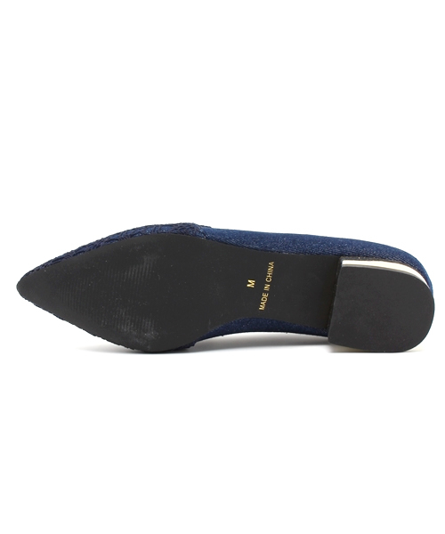 FREE'S SHOP（フリーズショップ）の「シューズ（その他シューズ・レディース・ホワイト/ブラック/ネイビー・LARGE/MEDIUM）」の6枚目の写真