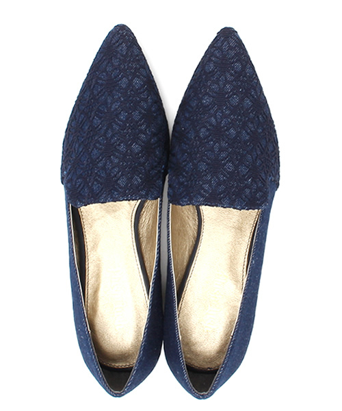 FREE'S SHOP（フリーズショップ）の「シューズ（その他シューズ・レディース・ホワイト/ブラック/ネイビー・LARGE/MEDIUM）」の5枚目の写真