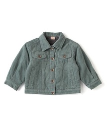 キッズのデニムジャケット(グレー系)一覧 - WEAR