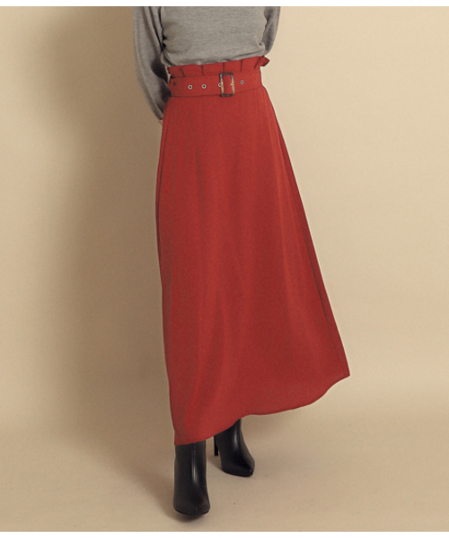 CHILLE�i�`���j�́u�x���g�t�E�G�X�g�t�����X�J�[�g�i�X�J�[�g�j�v�b�����K