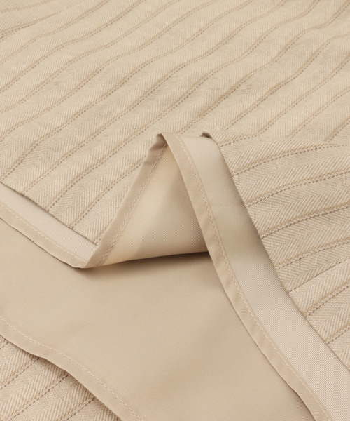 URBAN RESEARCH ROSSO(アーバンリサーチロッソ)の「ウールリネンヘリンボンスカート∴(スカート・レディース・ベージュ/グレー・36/38)」の16枚目の写真