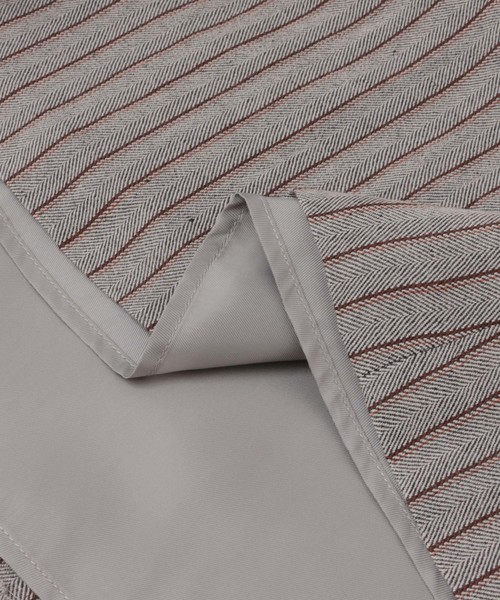 URBAN RESEARCH ROSSO(アーバンリサーチロッソ)の「ウールリネンヘリンボンスカート∴(スカート・レディース・ベージュ/グレー・36/38)」の17枚目の写真