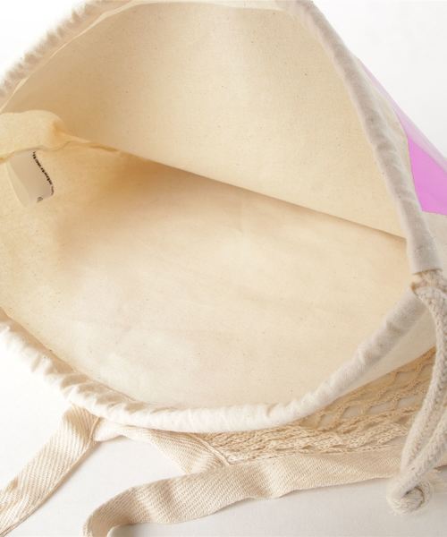 Parfum de Charmant Fleur（パルファムドゥシャルマンフルール）の「【Parfum de Charmant Fleur/パルファム ドゥ シャルマンフルール】haku print 2way bag/箔プリント2wayショルダーバッグ5（トートバッグ・レディース・その他11/その他12/その他13/その他14/その他15・FREE）」の18枚目の写真