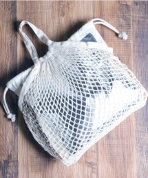 【Parfum de Charmant Fleur/パルファム ドゥ シャルマンフルール】haku print 2way bag/箔プリント2wayショルダーバッグ5