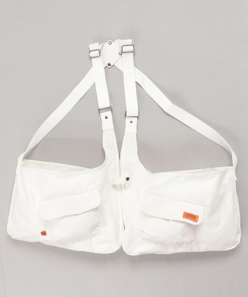 チェストボデイ 2way Universal Vest ベスト Universal Bag Overall ユニバーサルオーバーオール のファッション トップス Universal Bag Overall ユニバーサルオーバーオール チェストボデイ 2way Universal Vest ベスト Universal Bag Overall ユニバーサルオーバーオール のファッション トップス Universal Bag Overall ユニバーサルオーバーオール