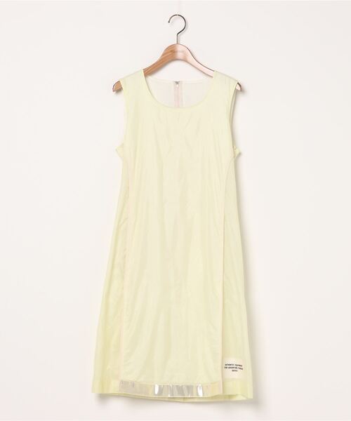 セール ブランド古着 ワンポイントノースリーブワンピース ワンピース Zucca ズッカ のファッション通販 Zozoused