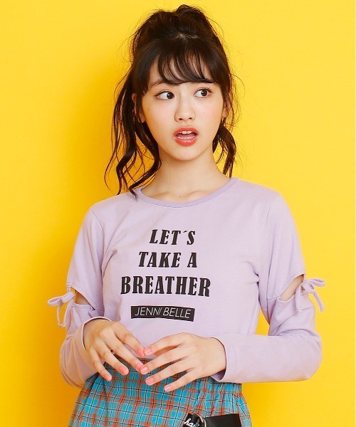 JENNI belle(�W�F�j�B�x��)�̑����{���ؑւ�����T(T�V���c/�J�b�g�\�[)