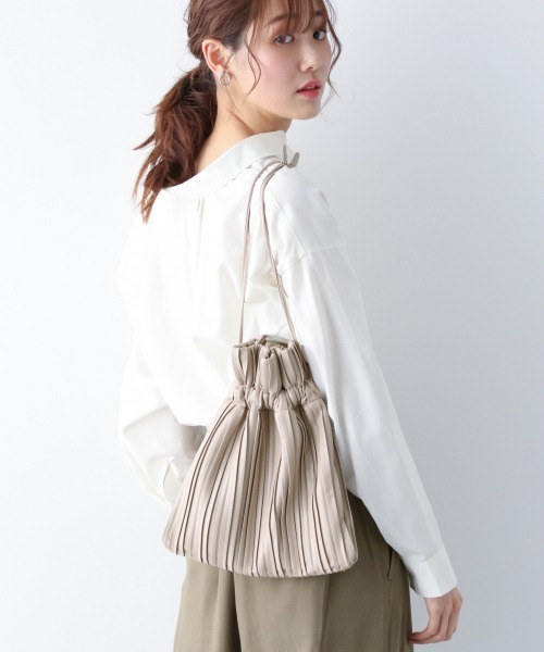 GLOBAL WORK（グローバルワーク）の「プリーツキンチャク/868719